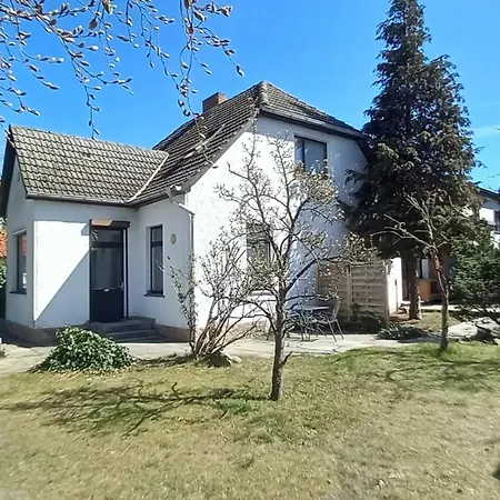 Ferienwohnung Kleiner Onkel - Mit Sauna Zinnowitz Zewnętrze zdjęcie