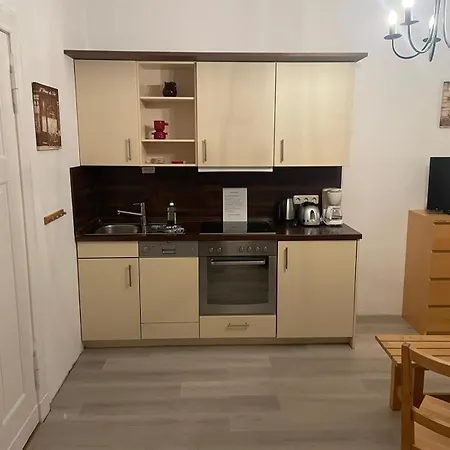 Ferienwohnung Kleiner Onkel - Mit Sauna Zinnowitz Zewnętrze zdjęcie