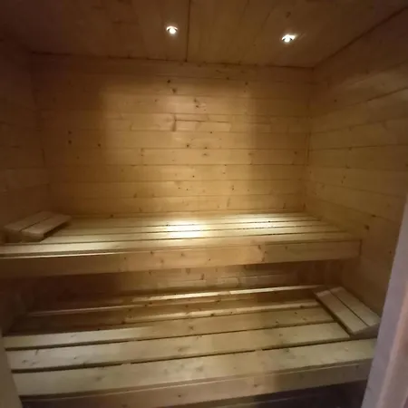 Ferienwohnung Kleiner Onkel - Mit Sauna Zinnowitz Zewnętrze zdjęcie