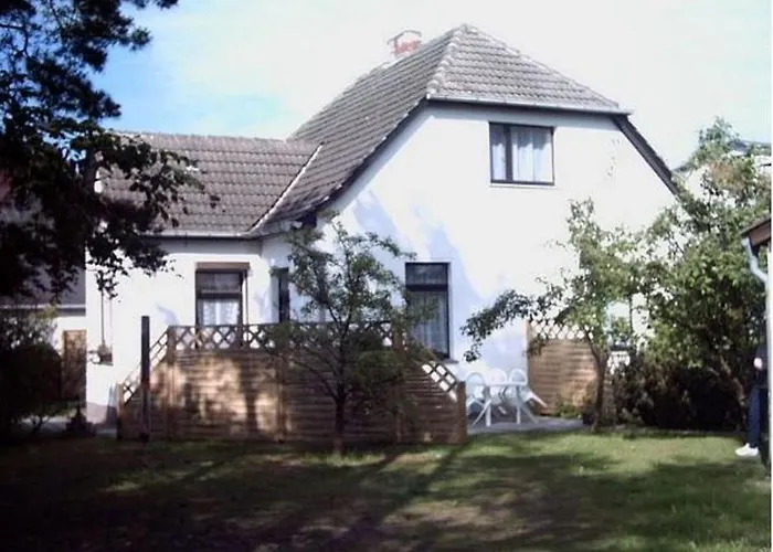 Ferienwohnung Kleiner Onkel - mit Sauna