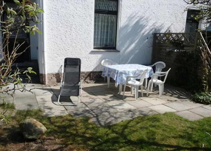 Ferienwohnung Kleiner Onkel - Mit Sauna