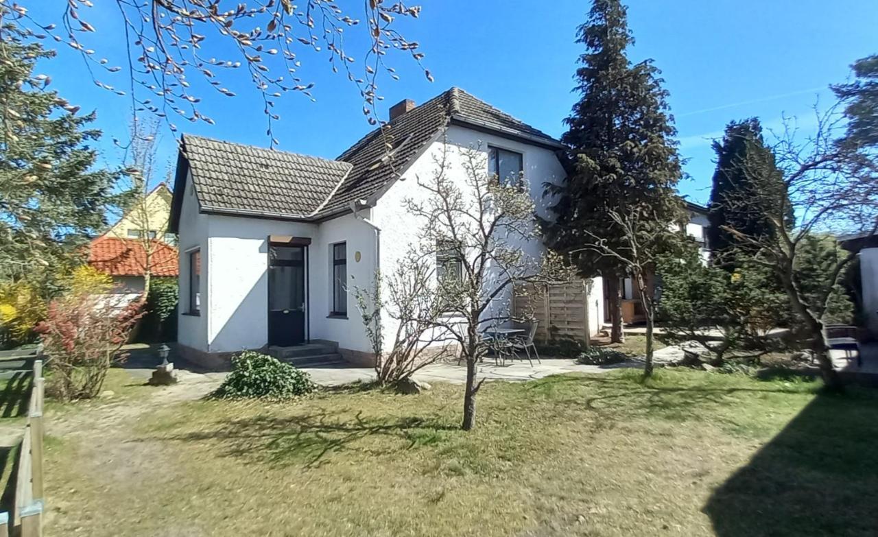 Holiday home Kleiner Onkel - Mit Sauna