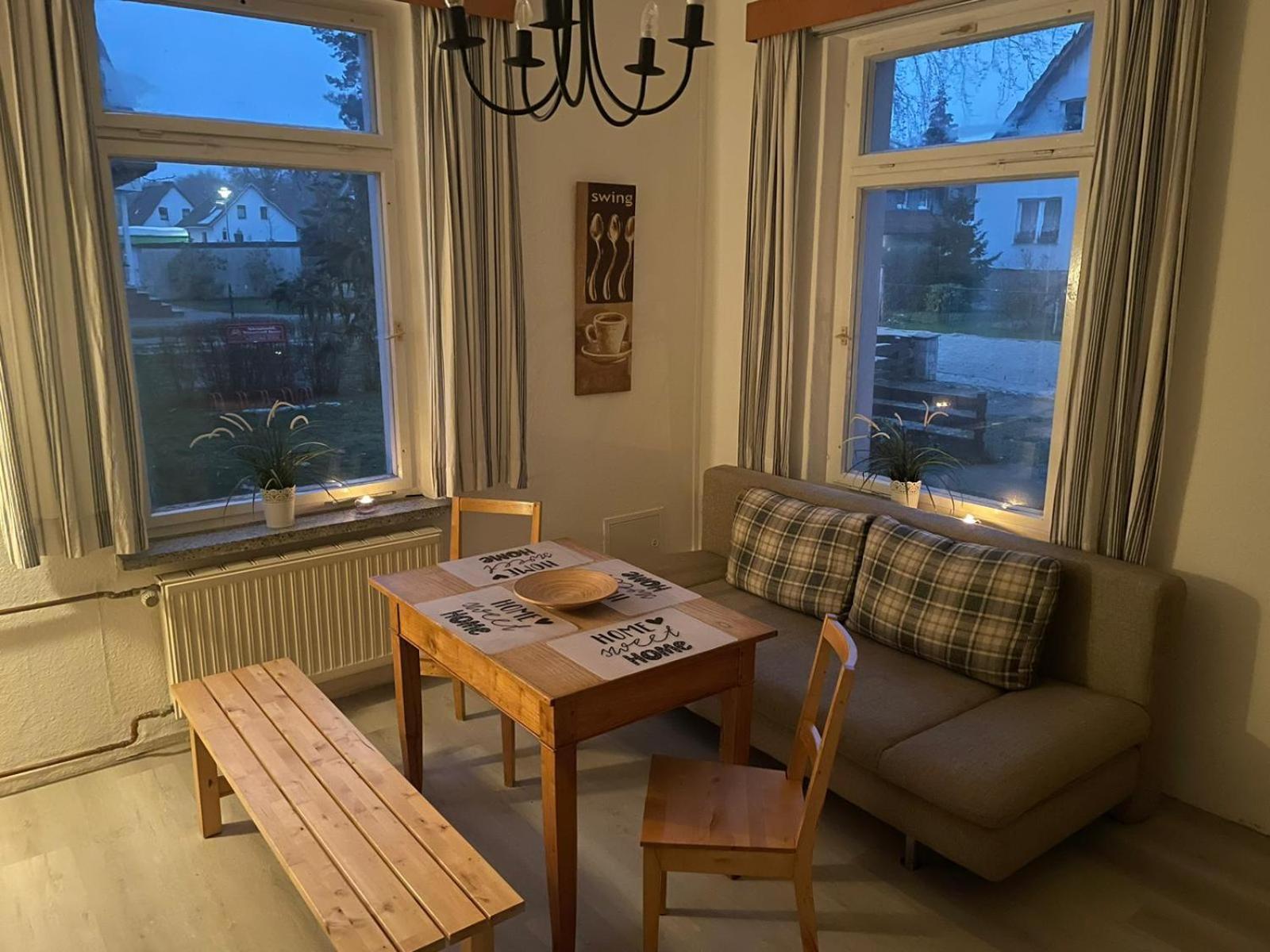 Holiday home Kleiner Onkel - Mit Sauna
