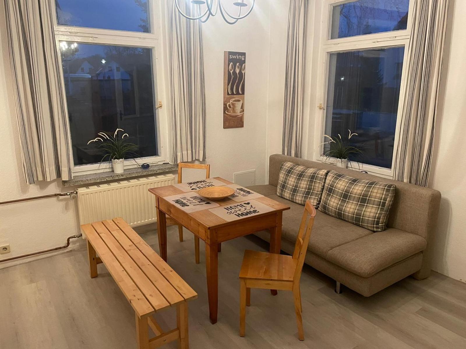 Holiday home Kleiner Onkel - Mit Sauna *