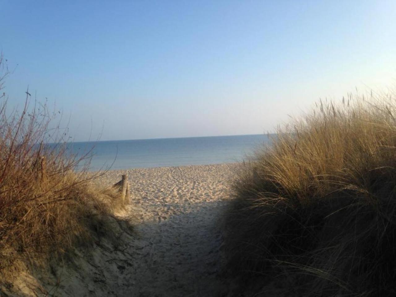 Kleiner Onkel - Mit Sauna * Ostseebad Zinnowitz